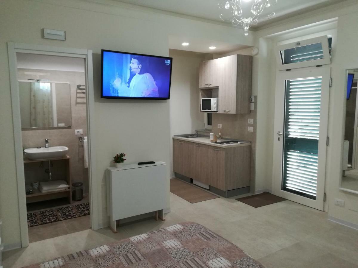 Guest House B&B Via Marina Reggio Calabria Exterior photo