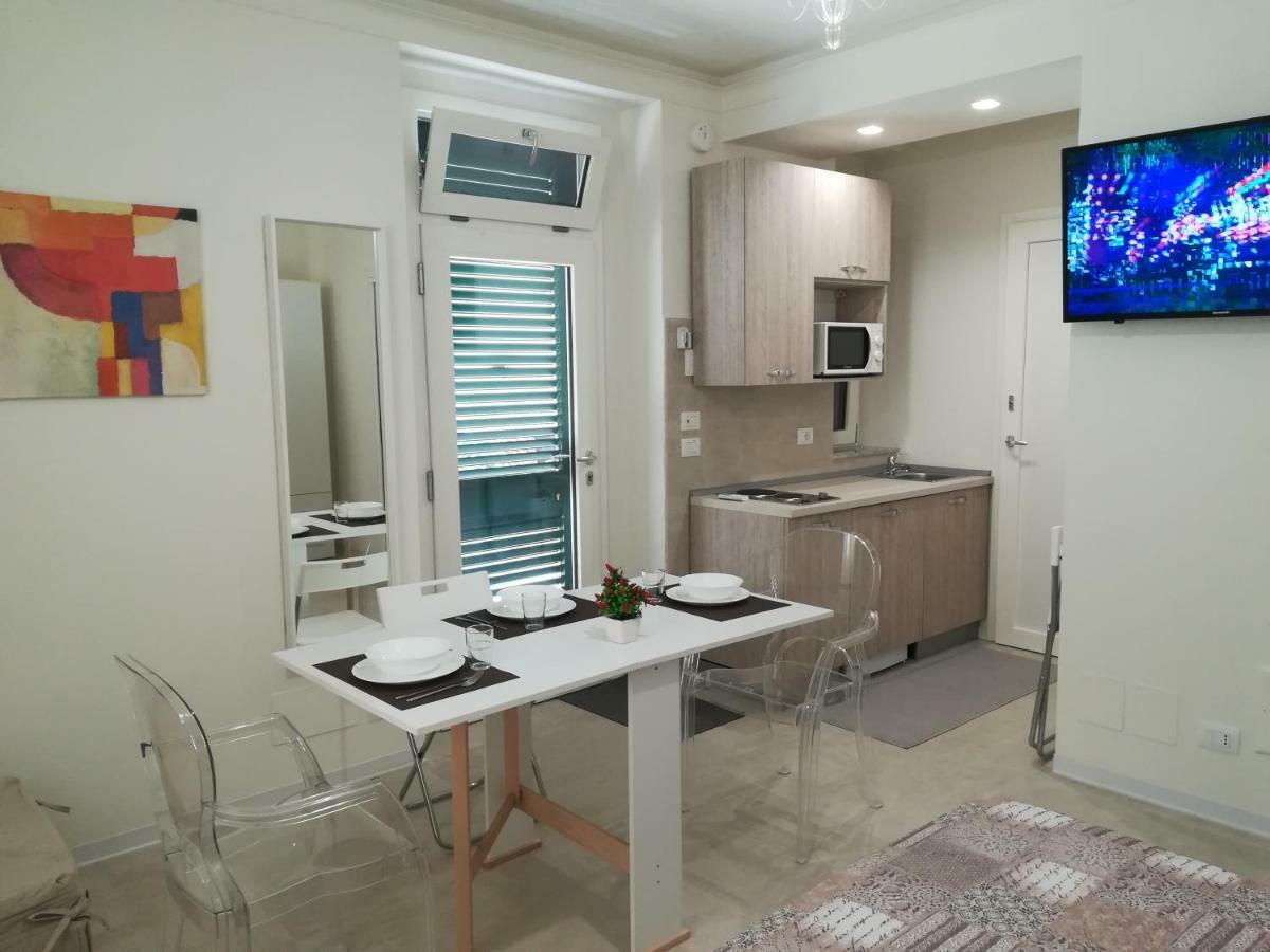 Guest House B&B Via Marina Reggio Calabria Exterior photo