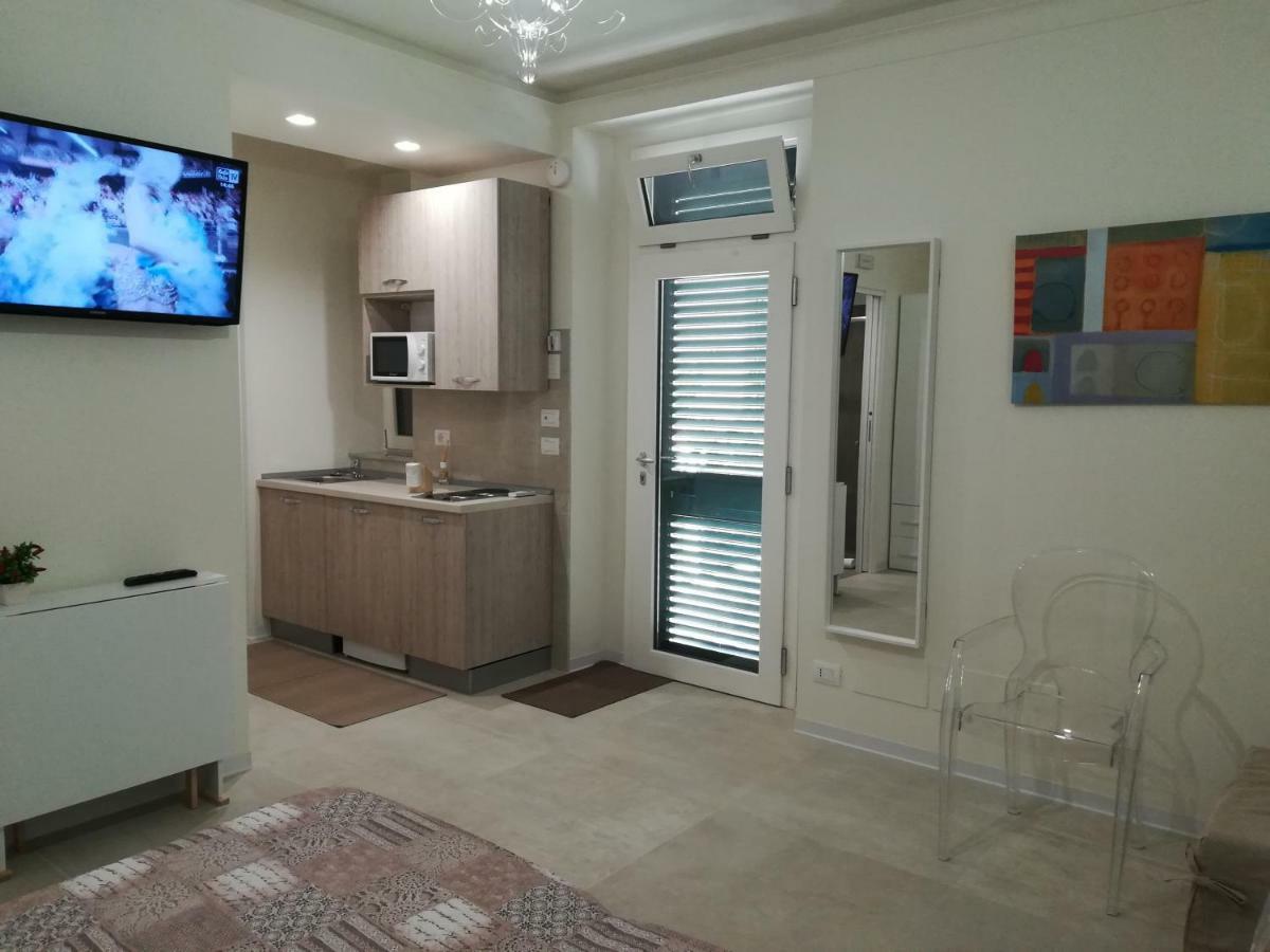 Guest House B&B Via Marina Reggio Calabria Exterior photo